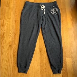 Dark Slate Blue Joggers
